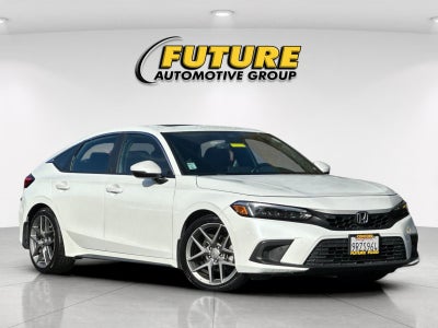 2022 Honda Civic Sport Touring