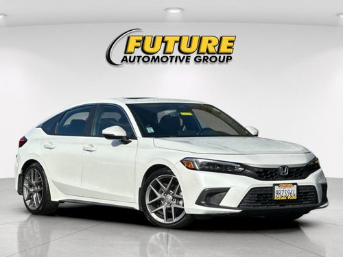 2022 Honda Civic Sport Touring