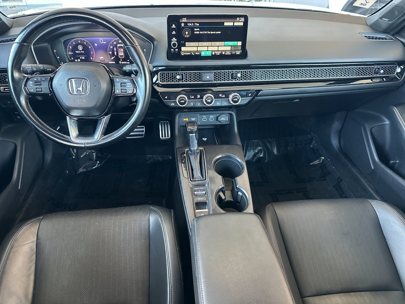 2022 Honda Civic Sport Touring