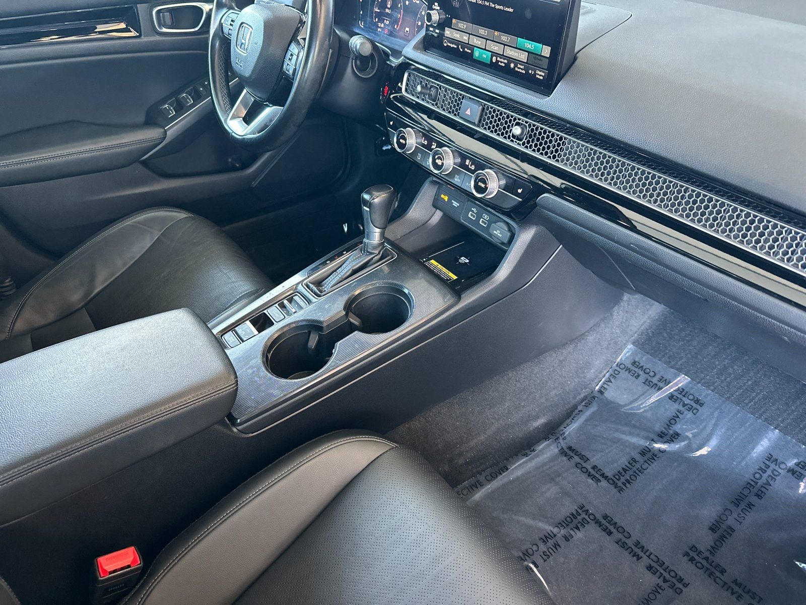 2022 Honda Civic Sport Touring