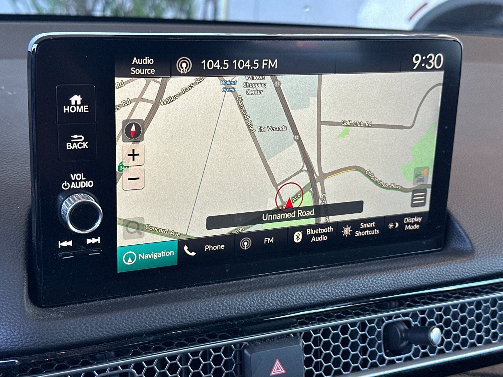 2022 Honda Civic Sport Touring