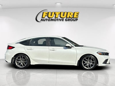 2022 Honda Civic Sport Touring