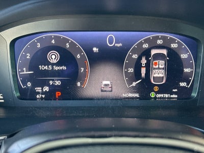 2022 Honda Civic Sport Touring