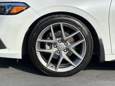 2022 Honda Civic Sport Touring