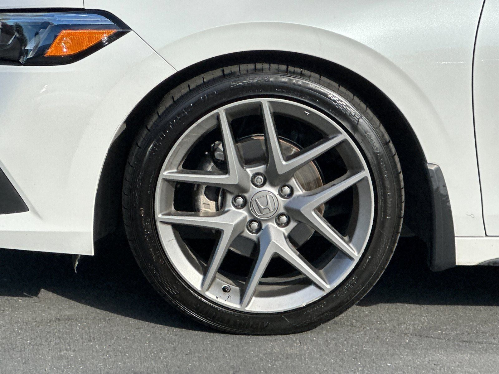 2022 Honda Civic Sport Touring