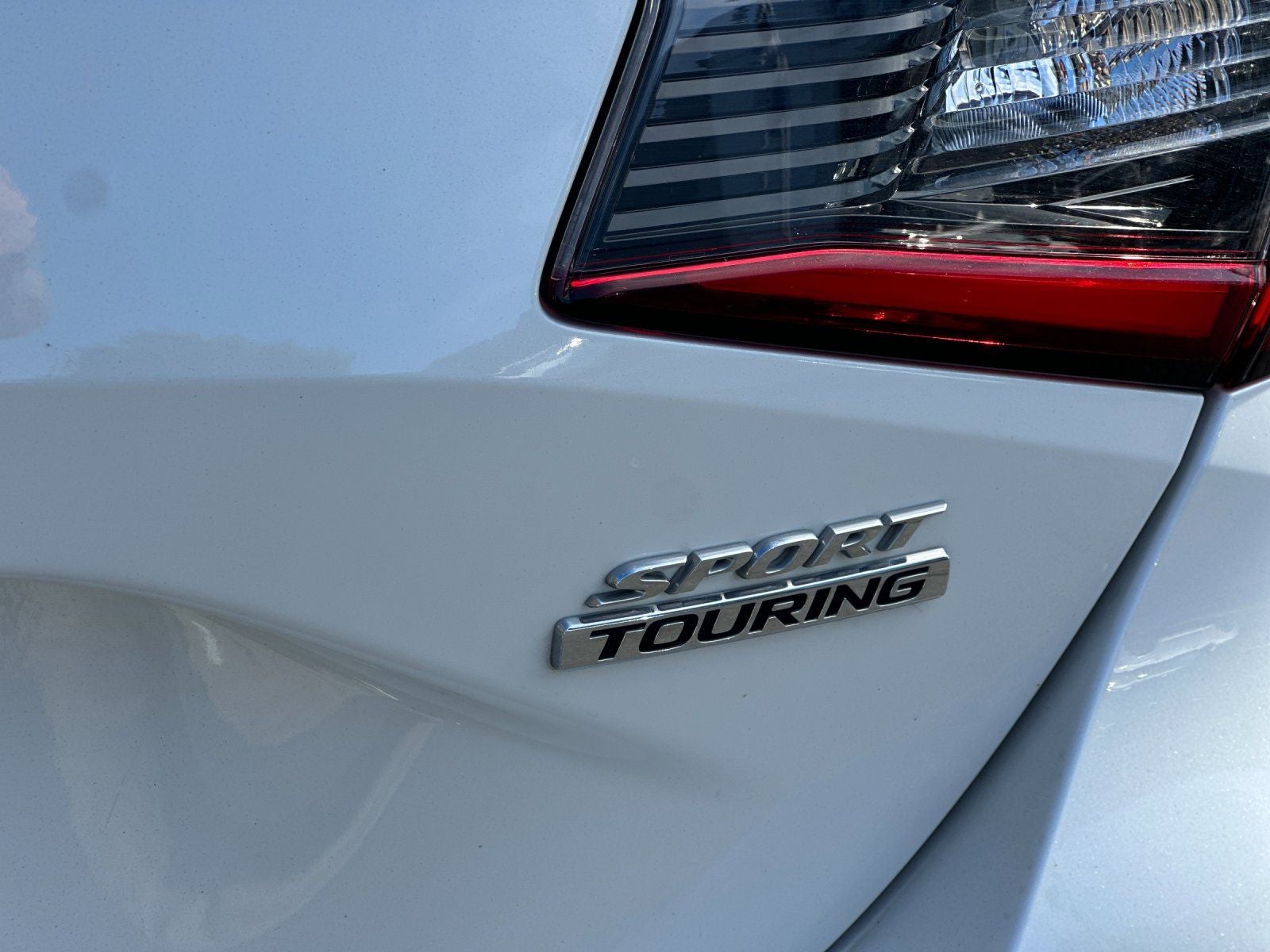 2022 Honda Civic Sport Touring