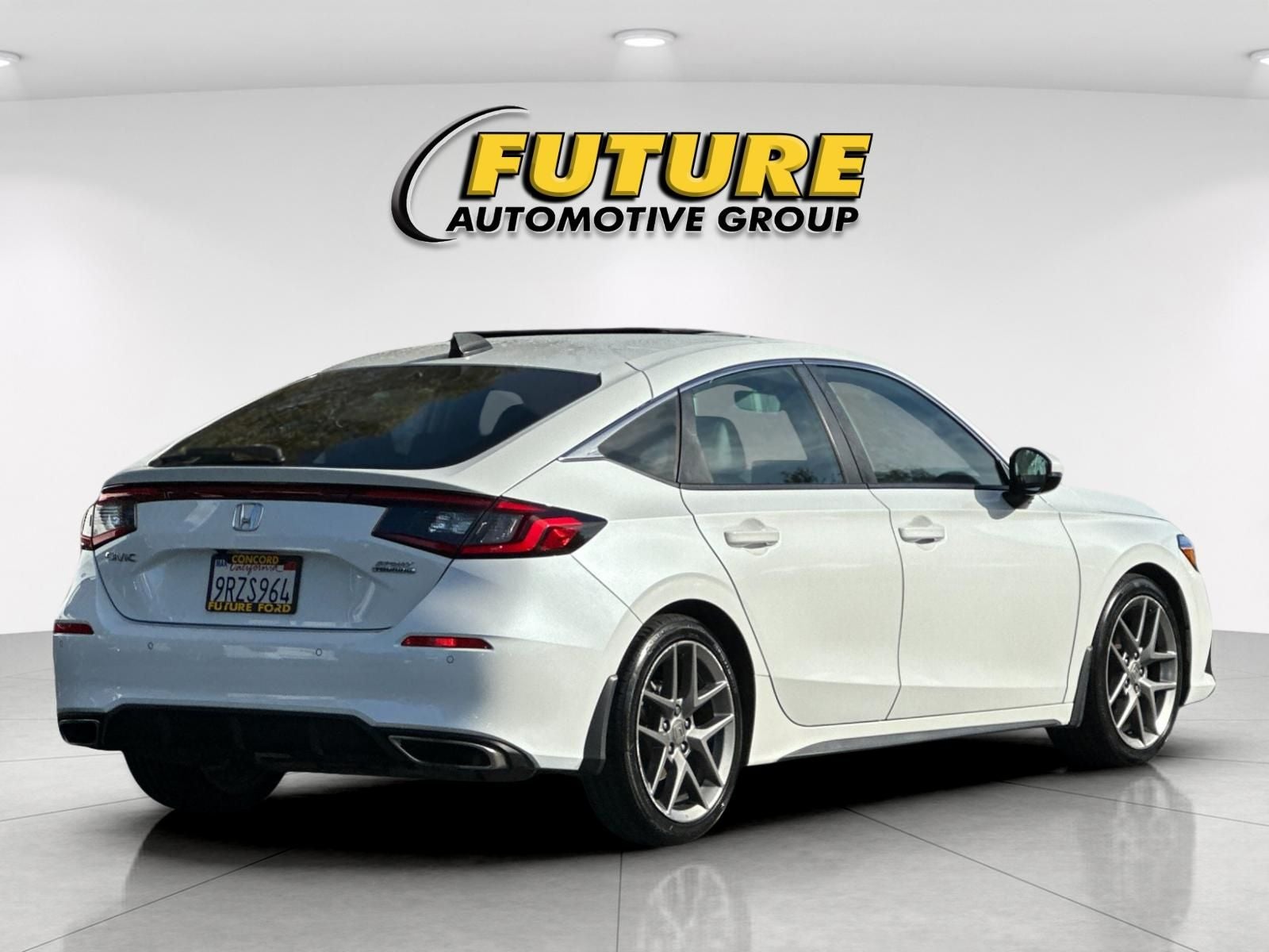 2022 Honda Civic Sport Touring