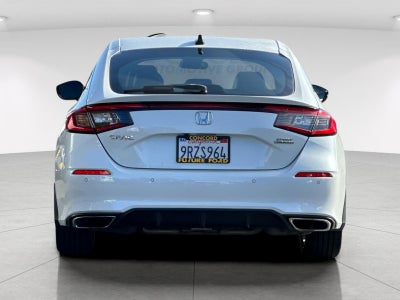 2022 Honda Civic Sport Touring
