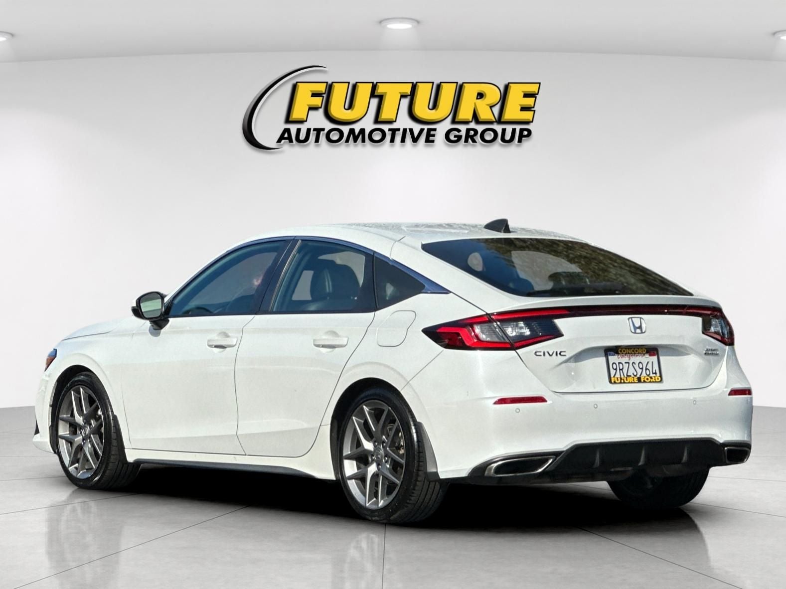 2022 Honda Civic Sport Touring