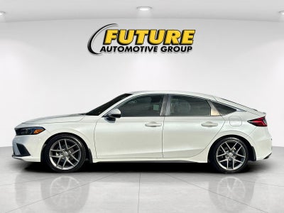 2022 Honda Civic Sport Touring