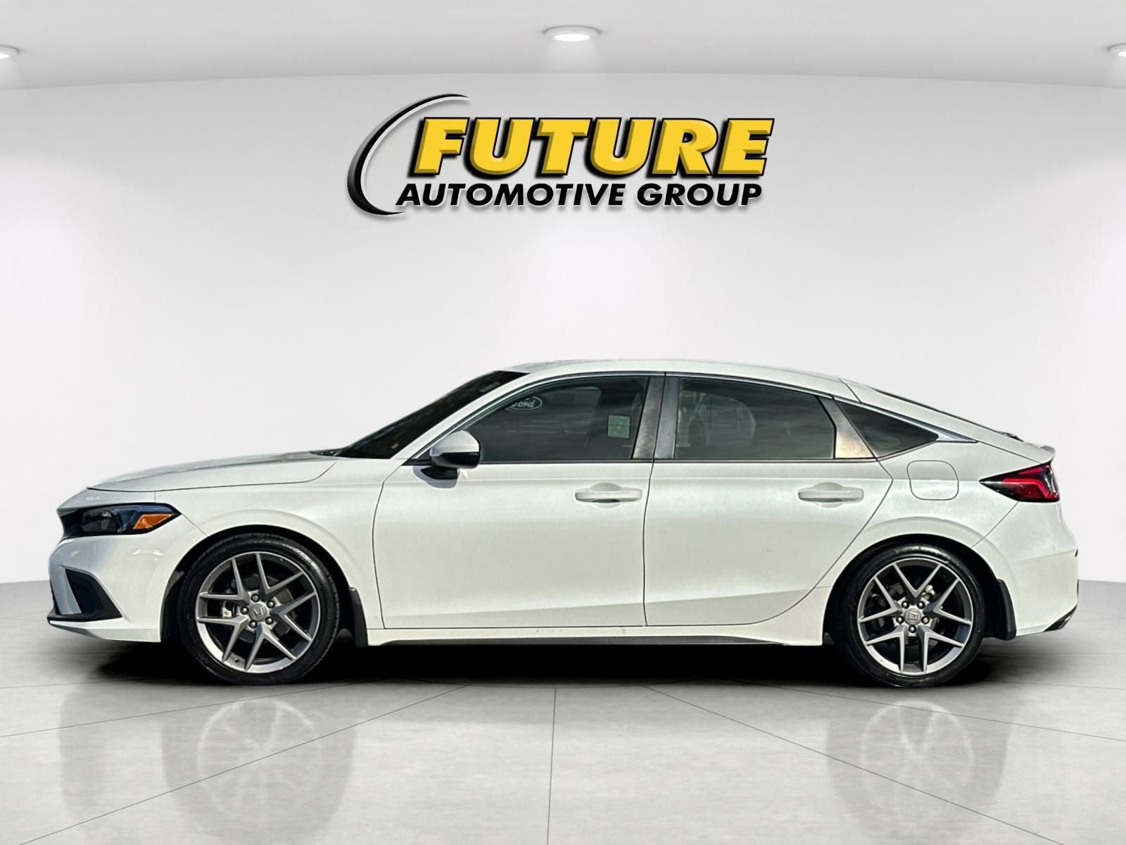 2022 Honda Civic Sport Touring