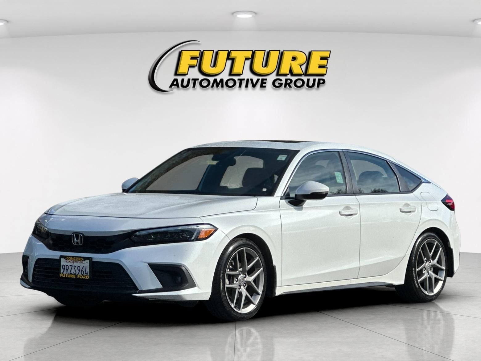 2022 Honda Civic Sport Touring