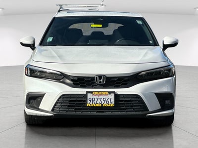 2022 Honda Civic Sport Touring
