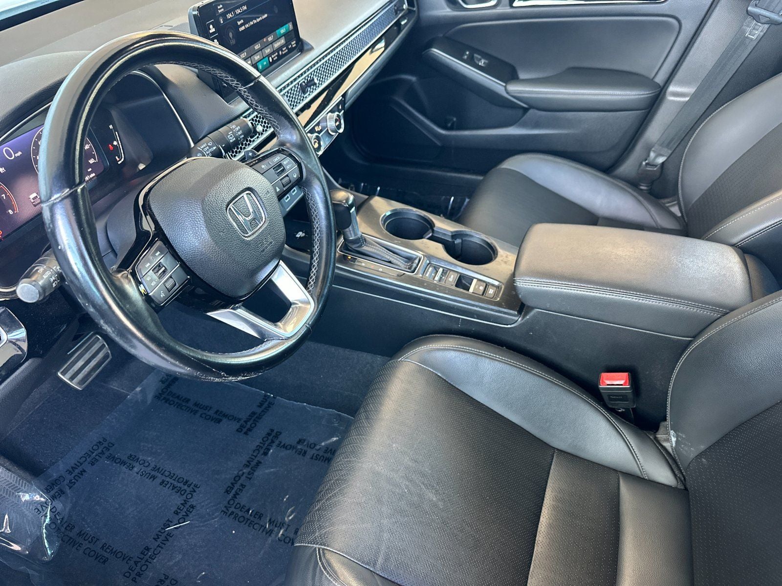 2022 Honda Civic Sport Touring
