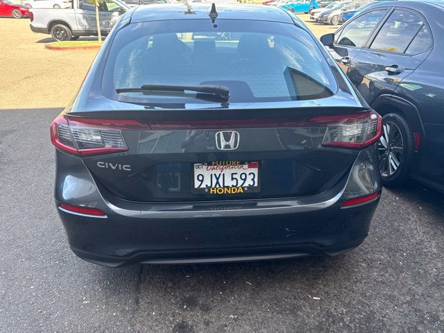 2024 Honda Civic LX