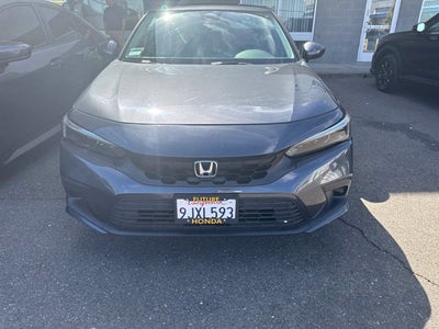 2024 Honda Civic LX