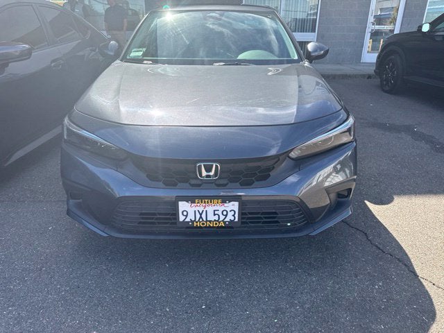 2024 Honda Civic LX