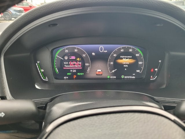 2026 Honda Civic Hybrid Sport Touring
