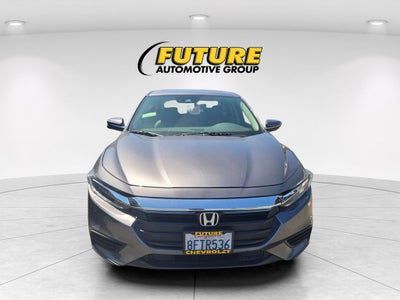2019 Honda Insight Touring