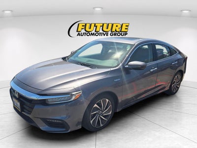 2019 Honda Insight Touring