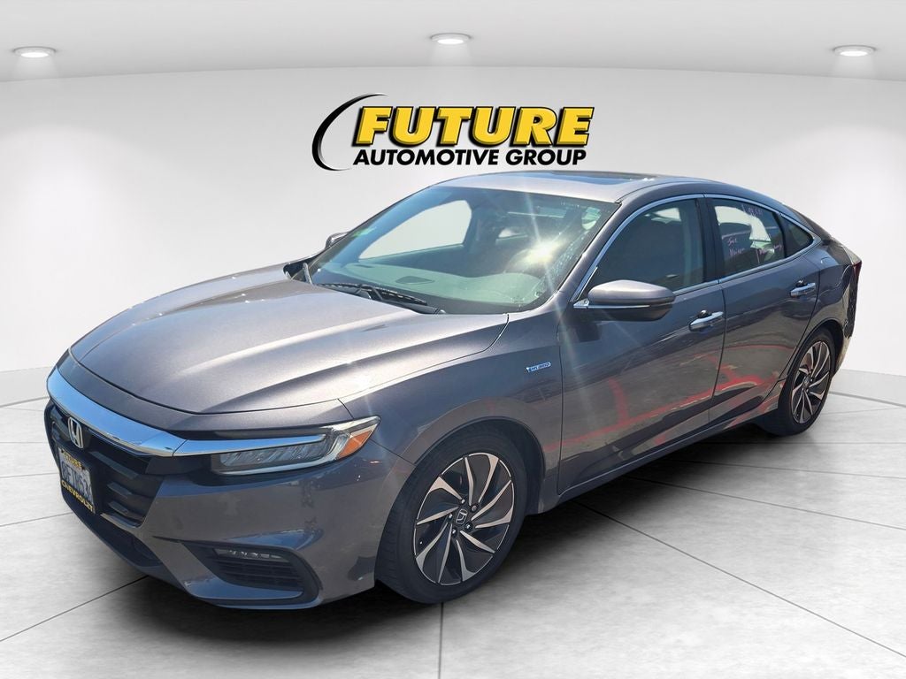 2019 Honda Insight Touring
