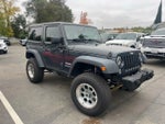 2017 Jeep Wrangler Sport S 4WD Lifted w/Upgraded Wheels
