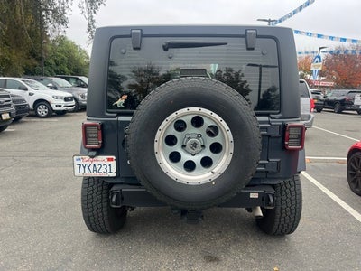 2017 Jeep Wrangler Sport S 4WD Lifted w/Upgraded Wheels