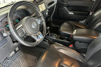 2017 Jeep Wrangler Unlimited Rubicon