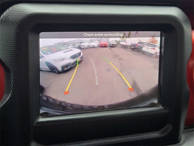 2020 Jeep Wrangler Rubicon 4WD w/Manual Transmission -2 Door