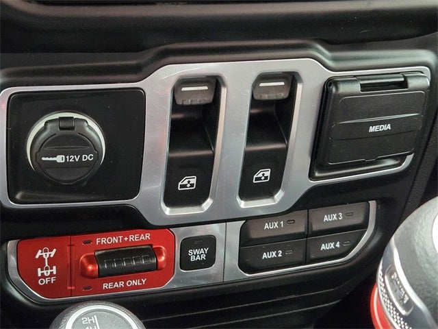 2020 Jeep Wrangler Rubicon 4WD w/Manual Transmission -2 Door