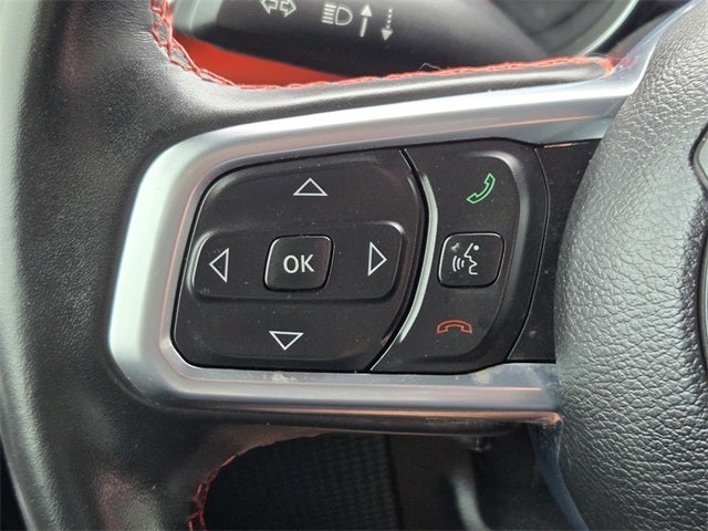 2020 Jeep Wrangler Rubicon 4WD w/Manual Transmission -2 Door