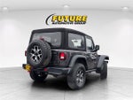 2020 Jeep Wrangler Rubicon 4WD w/Manual Transmission -2 Door