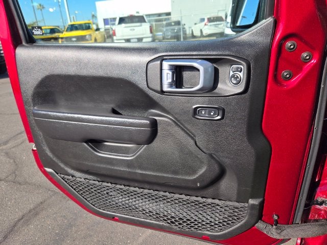 2022 Jeep Wrangler Unlimited Sport S 4WD