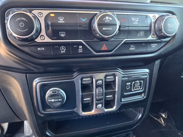 2022 Jeep Wrangler Unlimited Sport S 4WD