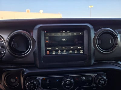2022 Jeep Wrangler Unlimited Sport S 4WD