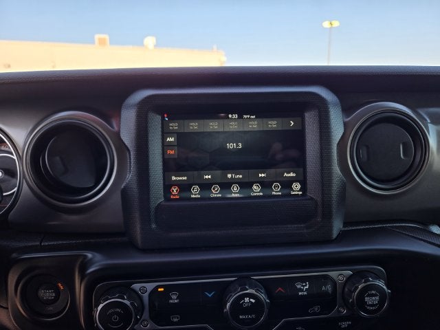 2022 Jeep Wrangler Unlimited Sport S 4WD