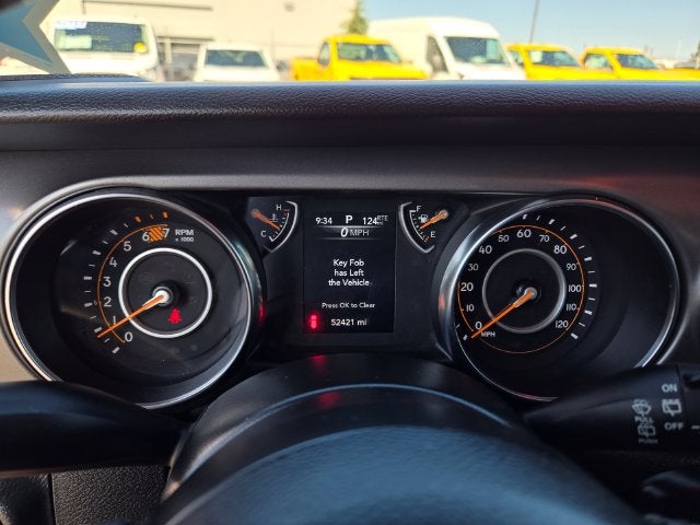2022 Jeep Wrangler Unlimited Sport S 4WD