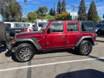 2022 Jeep Wrangler Unlimited Sport S 4WD