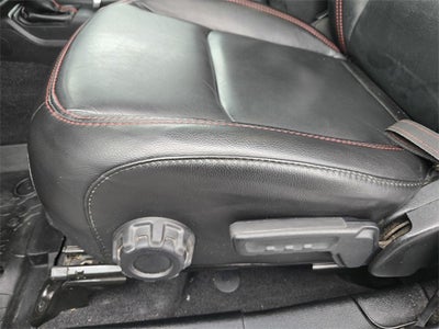 2020 Jeep Wrangler Unlimited Rubicon 4WD Lifted w/Nav & Leather & Hardtop