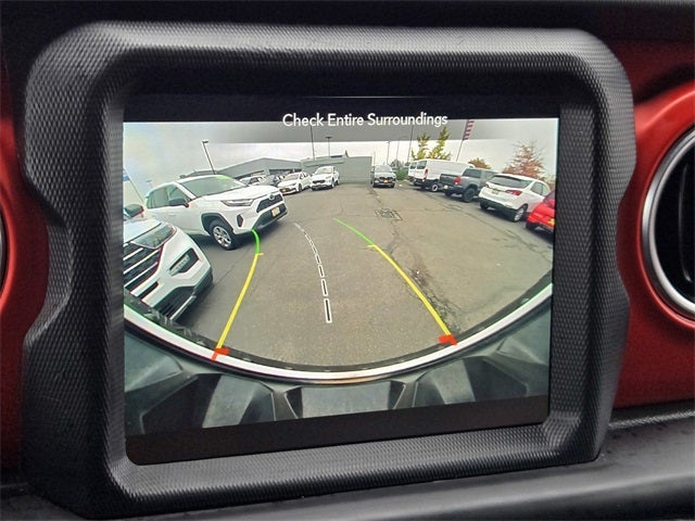 2020 Jeep Wrangler Unlimited Rubicon 4WD Lifted w/Nav & Leather & Hardtop