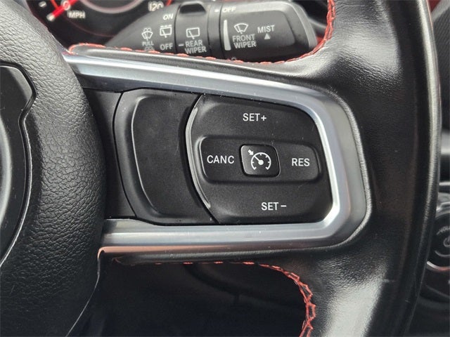 2020 Jeep Wrangler Unlimited Rubicon 4WD Lifted w/Nav & Leather & Hardtop