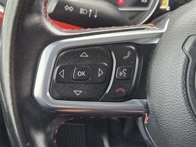 2020 Jeep Wrangler Unlimited Rubicon 4WD Lifted w/Nav & Leather & Hardtop