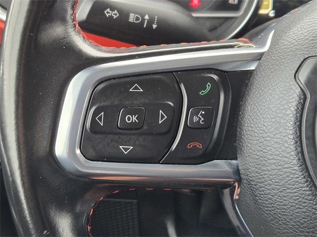 2020 Jeep Wrangler Unlimited Rubicon 4WD Lifted w/Nav & Leather & Hardtop