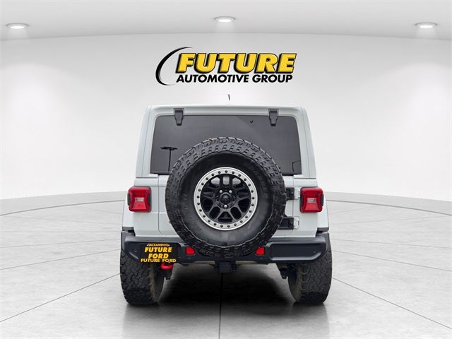2020 Jeep Wrangler Unlimited Rubicon 4WD Lifted w/Nav & Leather & Hardtop