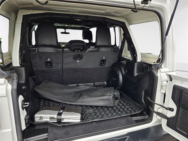 2020 Jeep Wrangler Unlimited Rubicon 4WD Lifted w/Nav & Leather & Hardtop