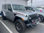2020 Jeep Wrangler Unlimited Rubicon 4WD w/Winch & Hardtop