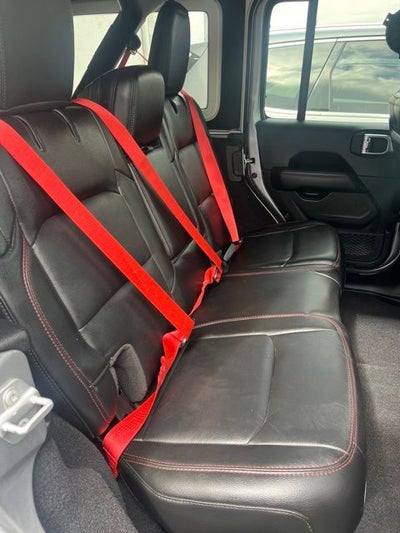 2020 Jeep Wrangler Unlimited Rubicon 4WD w/Winch & Hardtop