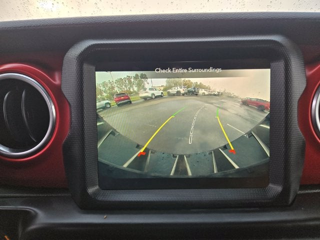 2021 Jeep Wrangler Unlimited Rubicon 4WD Hardtop W/ Navigation