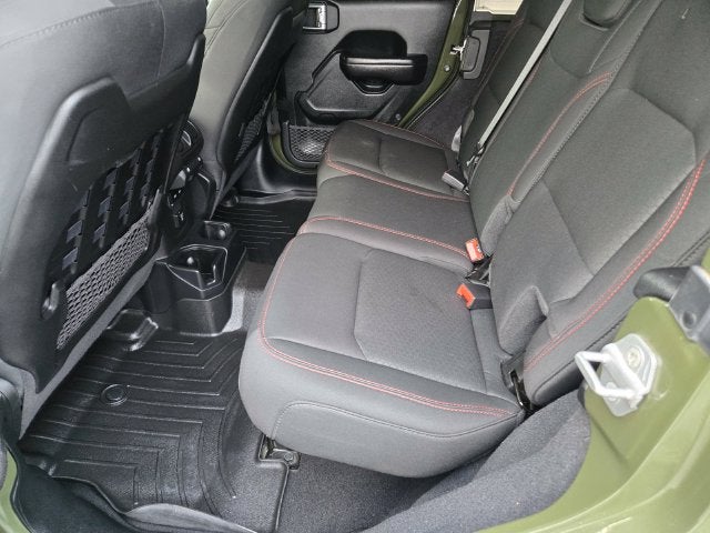 2021 Jeep Wrangler Unlimited Rubicon 4WD Hardtop W/ Navigation
