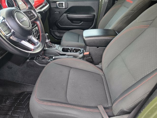 2021 Jeep Wrangler Unlimited Rubicon 4WD Hardtop W/ Navigation